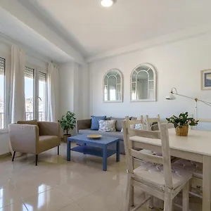 Maisuit Center Appartement Málaga