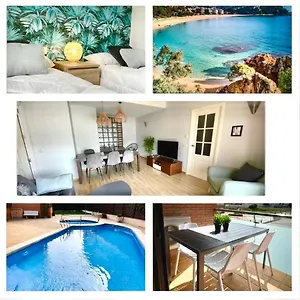 Seahomes Vacations, Fenals Beach&chic, Pk, Full Equipped Appartement Lloret de Mar