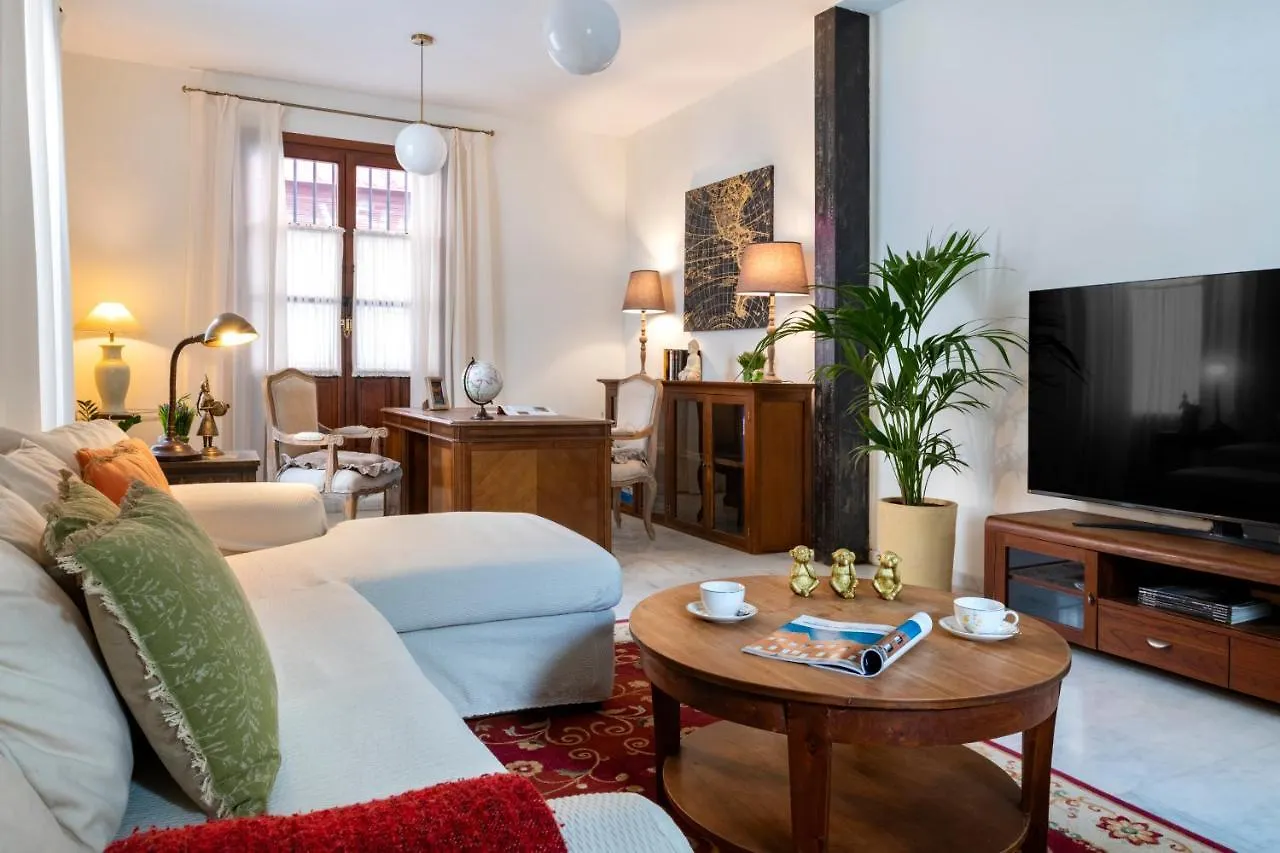 Monkeys Apartments Alameda Seville Holiday home