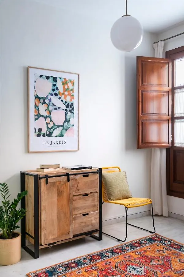 Monkeys Apartments Alameda Seville