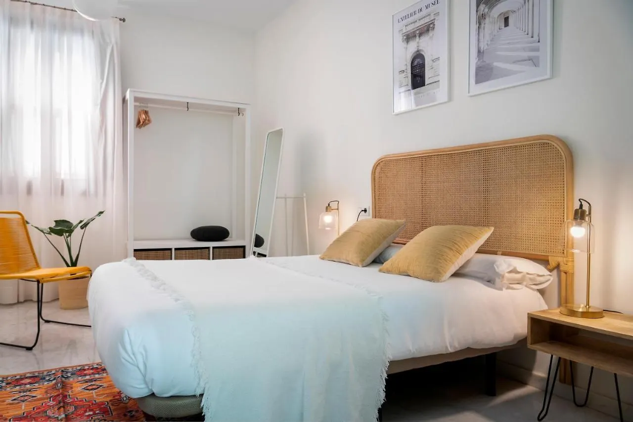 Monkeys Apartments Alameda Seville 0*,  Spain