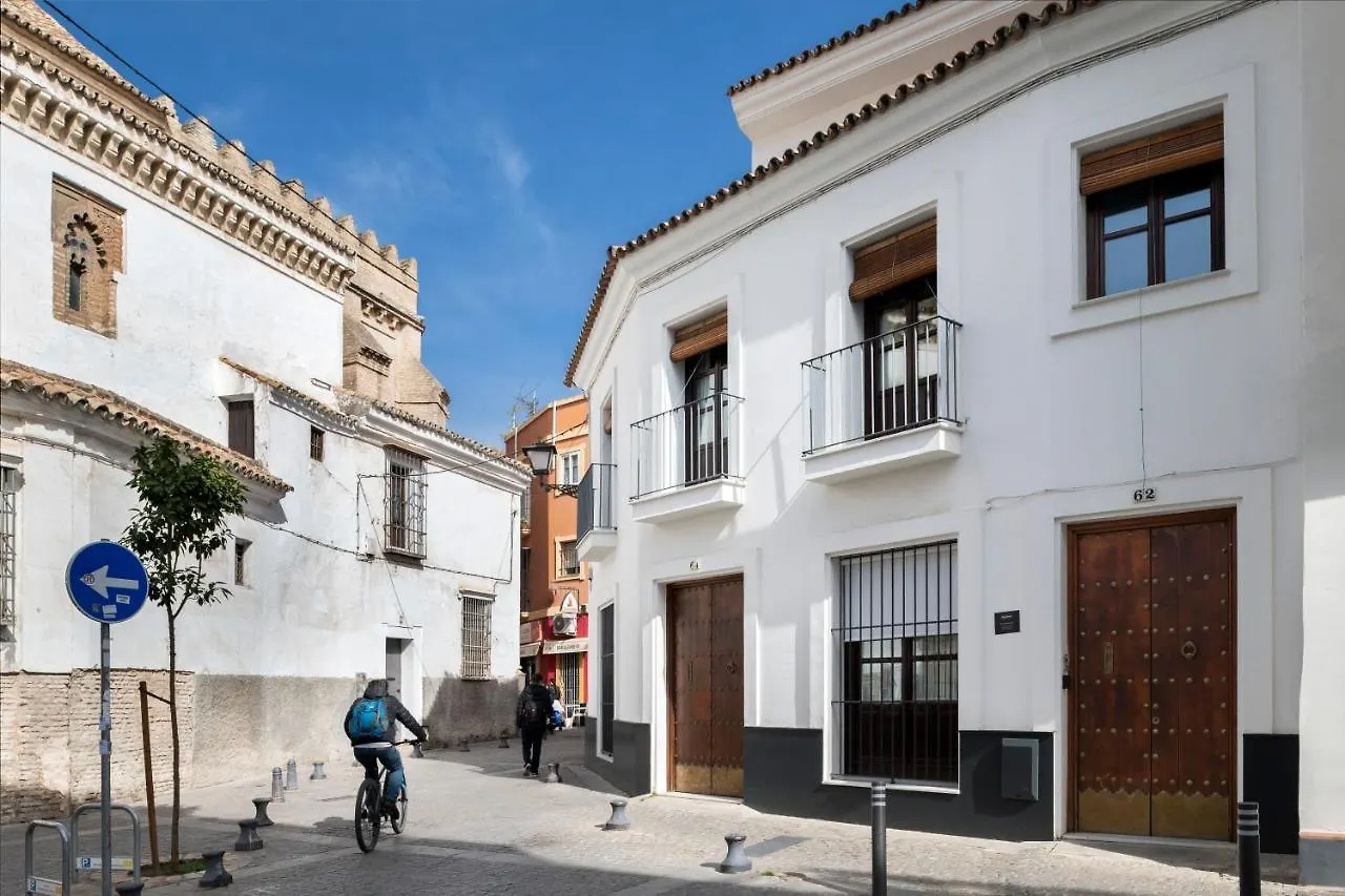Holiday home Monkeys Apartments Alameda Seville