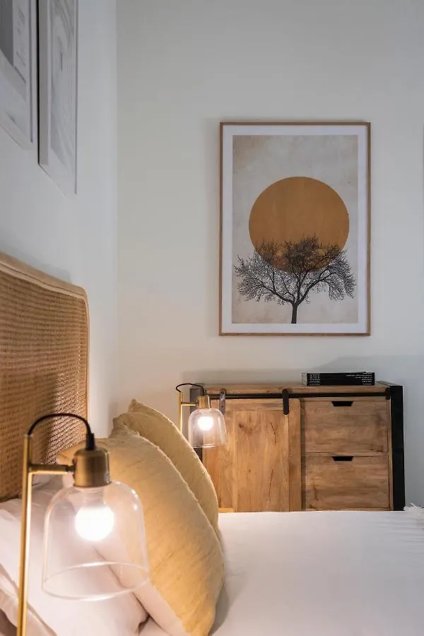 Holiday home Monkeys Apartments Alameda Seville