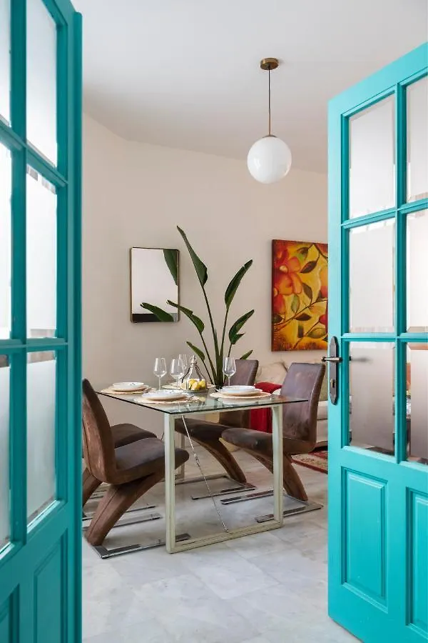 Monkeys Apartments Alameda Seville