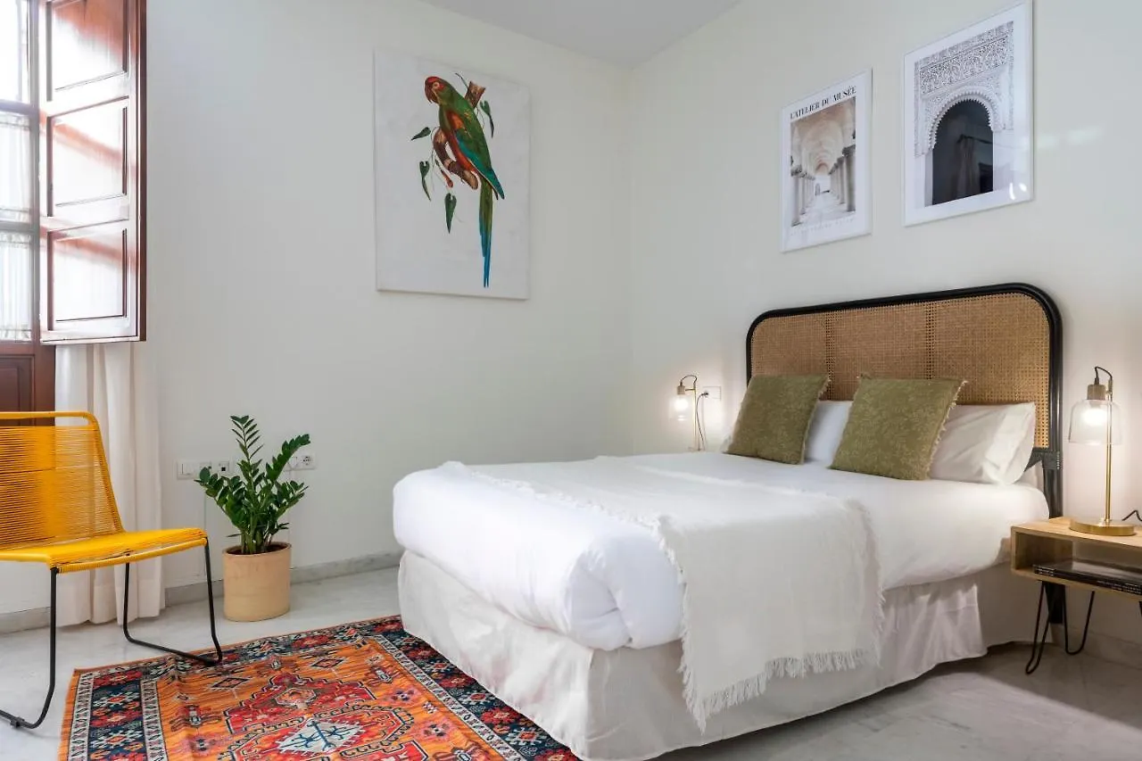 Monkeys Apartments Alameda Seville Holiday home